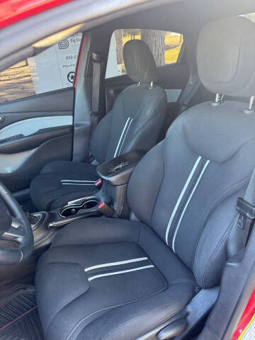 2013 Dodge Dart Rallye