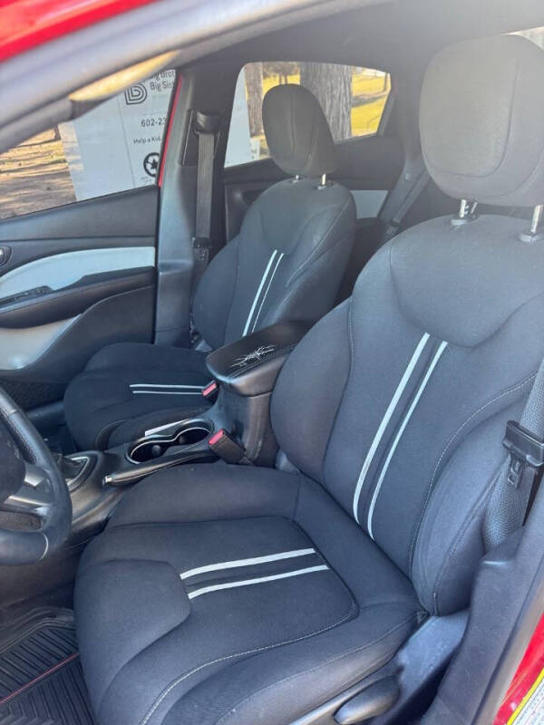 2013 Dodge Dart Rallye