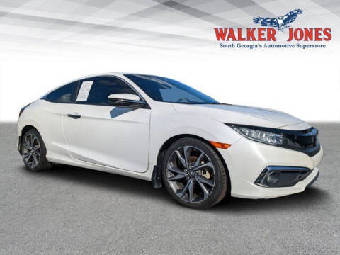2019 Honda Civic for sale at Walker Jones Automotive Superstore in Waycross GA