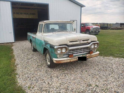 1960 Ford F-100