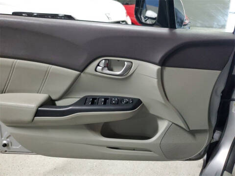 2012 Honda Civic EX-L