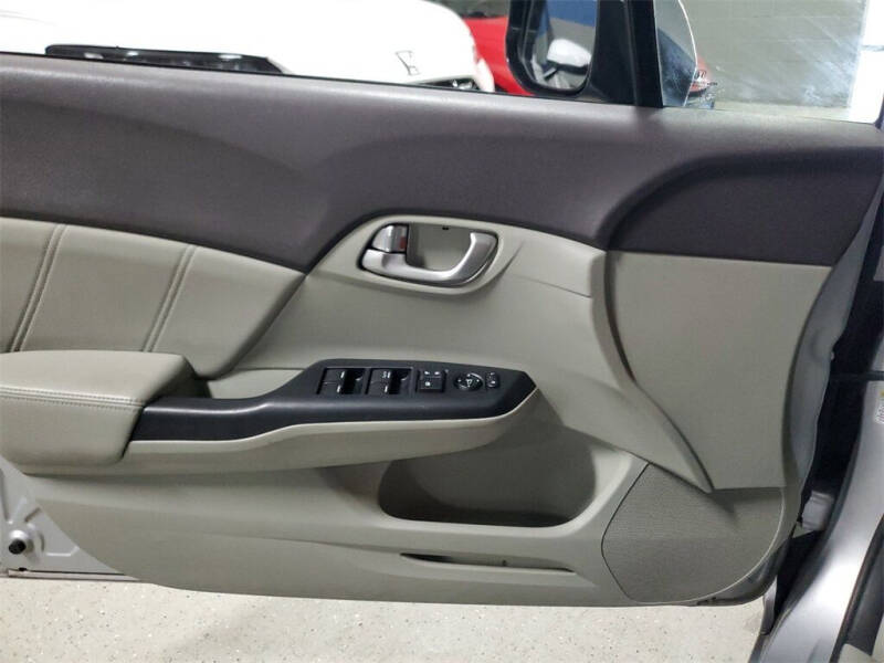 2012 Honda Civic EX-L