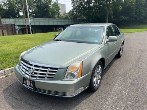 2006 Cadillac DTS for sale at Mula Auto Group in Somerville NJ