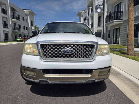 2004 Ford F-150