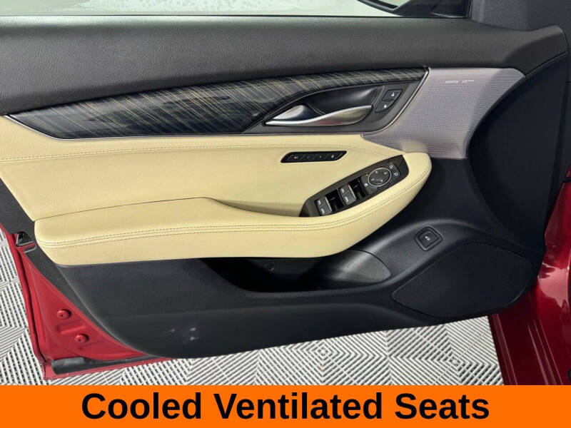 2020 Cadillac CT5 Premium Luxury