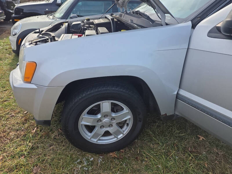 2007 Jeep Grand Cherokee Laredo