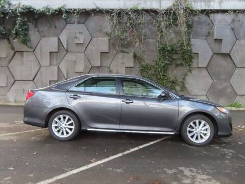 2014 Toyota Camry for sale at Nohr's Auto Brokers in Walnut Creek CA