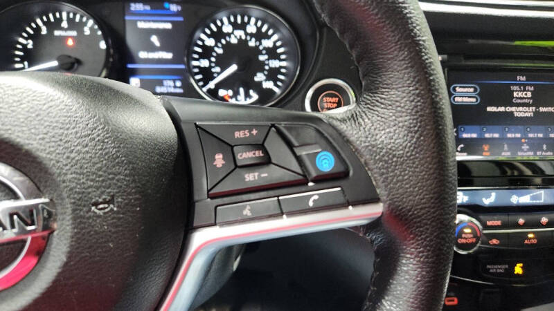 2019 Nissan Rogue SV