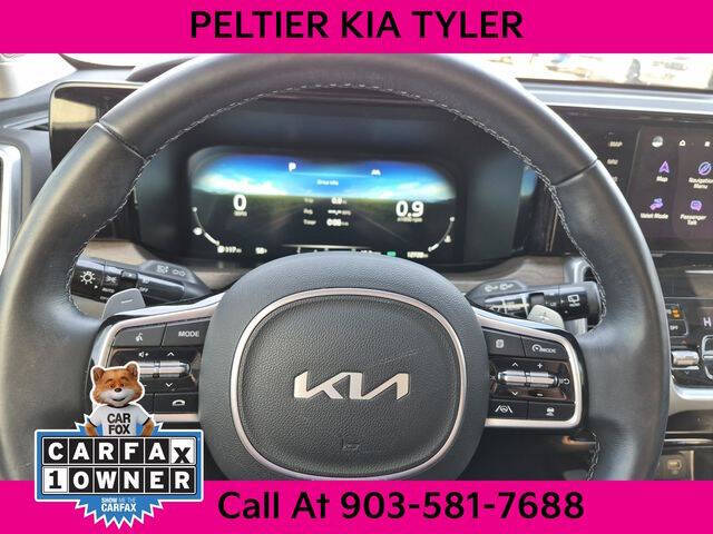 2023 Kia Sorento X-Line SX Prestige