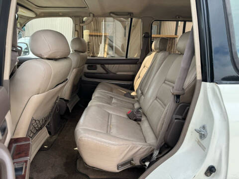 1997 Toyota Land Cruiser