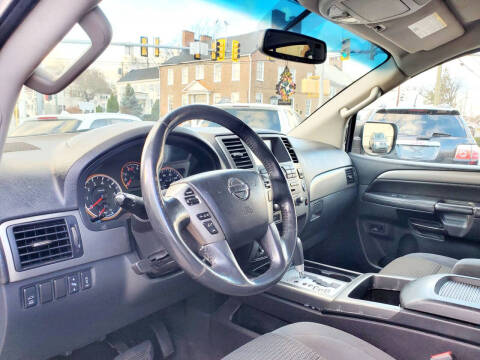 2014 Nissan Armada