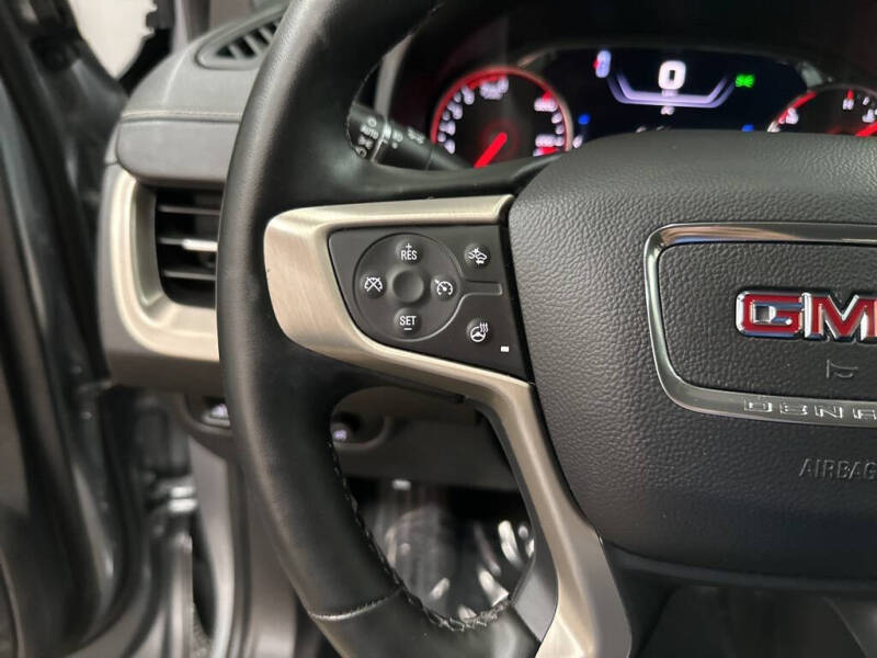 2024 GMC Terrain Denali