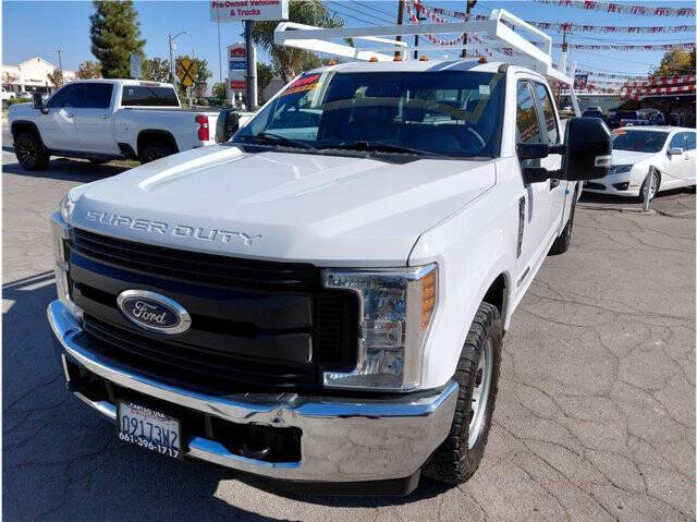 2019 Ford F-350 Super Duty