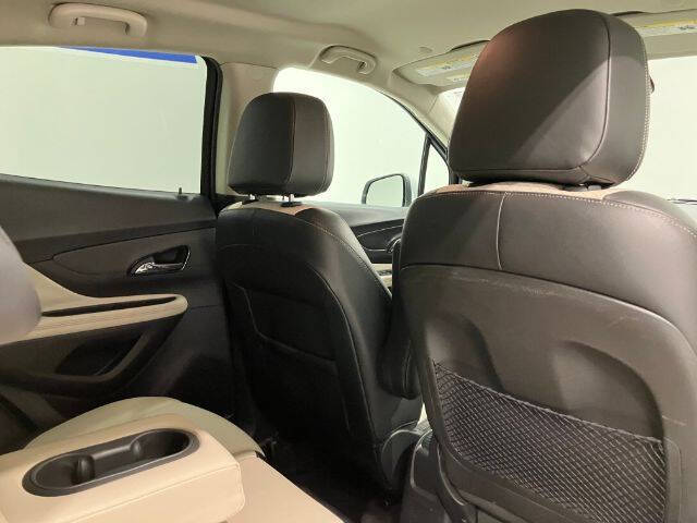 2018 Buick Encore Preferred