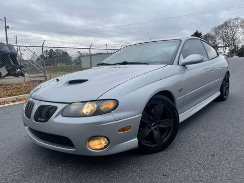 2005 Pontiac GTO for sale at Gwinnett Luxury Motors in Buford GA