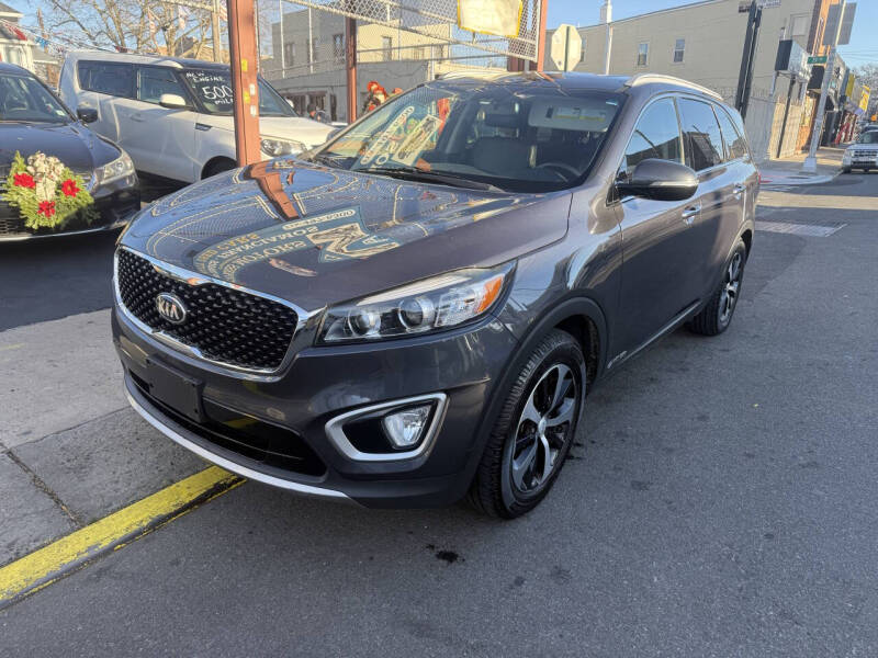 2018 Kia Sorento EX's photo