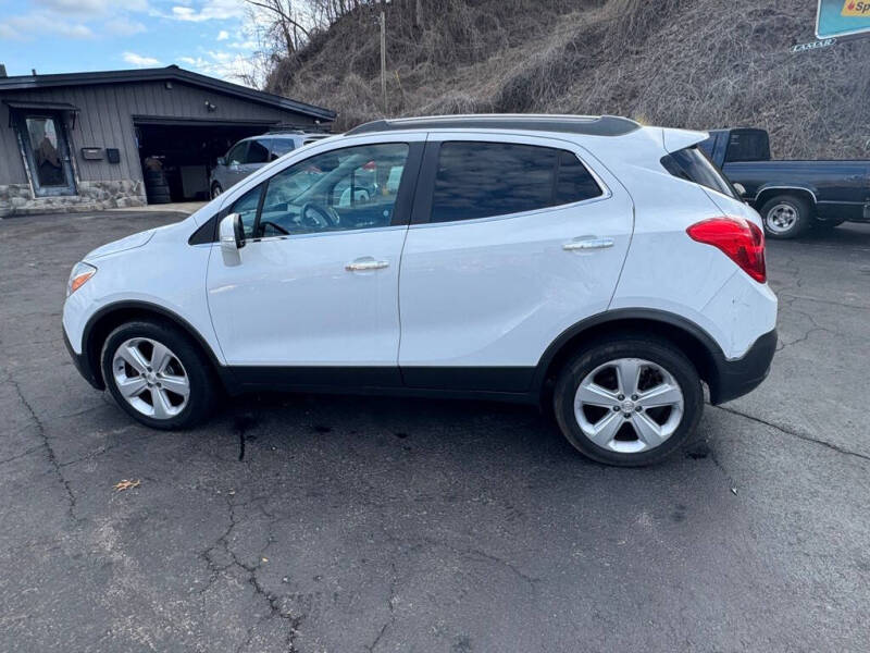 2016 Buick Encore Convenience