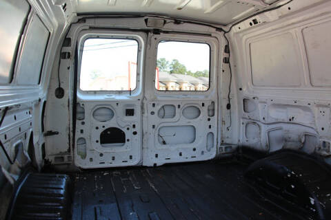 2006 Ford E-Series E-250