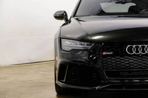 2016 Audi RS 7 4.0T quattro Prestige