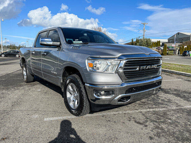 2021 RAM 1500 for sale at Sunset Auto Wholesale in Tacoma WA