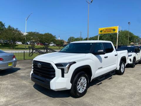 2022 Toyota Tundra for sale at TR Motors in Opelika AL