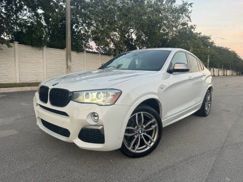 2018 BMW X4 for sale at Goval Auto Sales in Pompano Beach FL