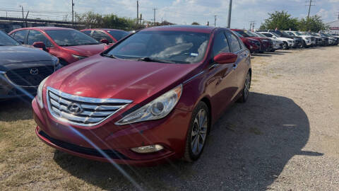 2013 Hyundai Sonata SE 2.0T