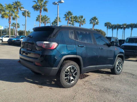 2026 Jeep Compass Trailhawk