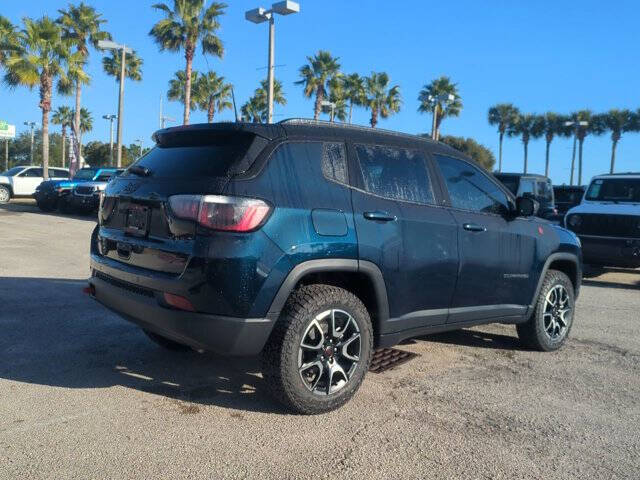 2026 Jeep Compass Trailhawk