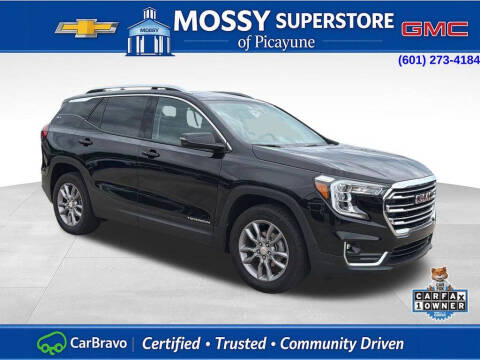 2024 GMC Terrain SLT