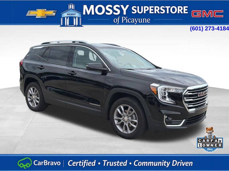 2024 GMC Terrain SLT