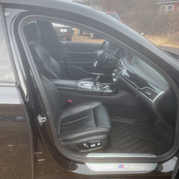 2019 BMW 7 Series 740i xDrive