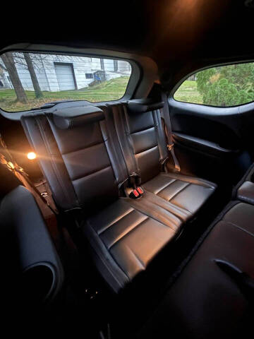 2020 Dodge Durango GT Plus