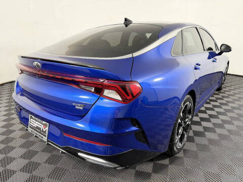 2021 Kia K5