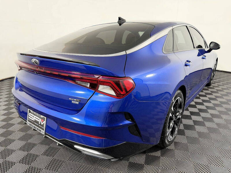 2021 Kia K5
