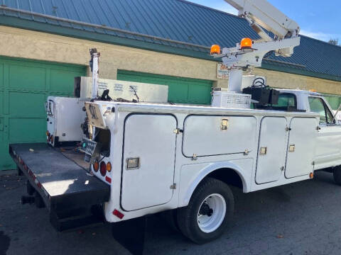 1997 Ford F-Super Duty