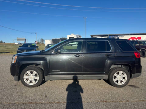 2014 GMC Terrain SLE-1