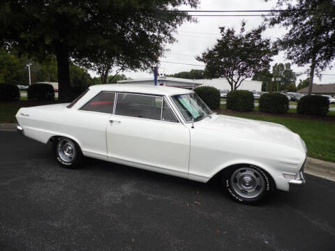 1963 Chevrolet Nova