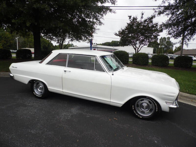 1963 Chevrolet Nova For Sale Carsforsale Com