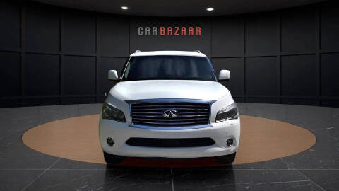 2012 Infiniti QX56