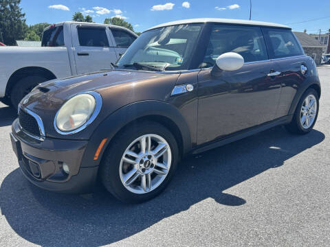 2011 MINI Cooper S