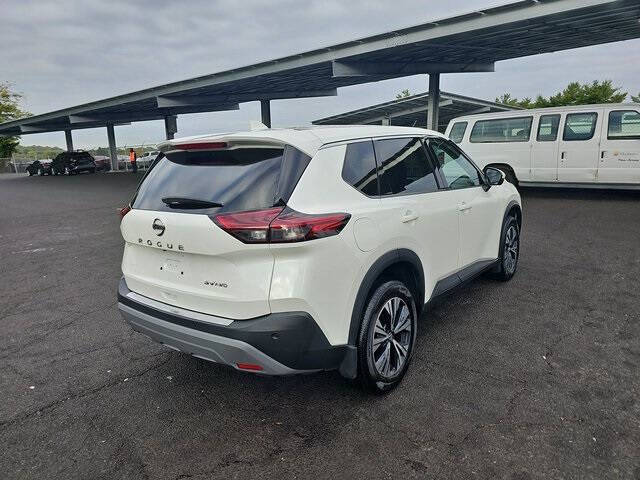 2021 Nissan Rogue for sale at Tim Short CDJR Hazard in Hazard, KY