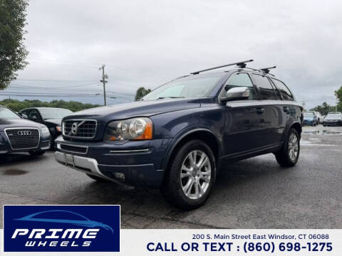 2013 Volvo XC90