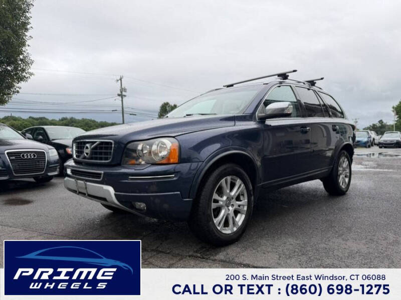 2013 Volvo XC90
