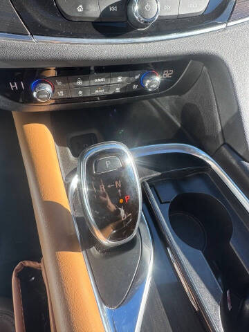 2018 Buick Enclave Premium