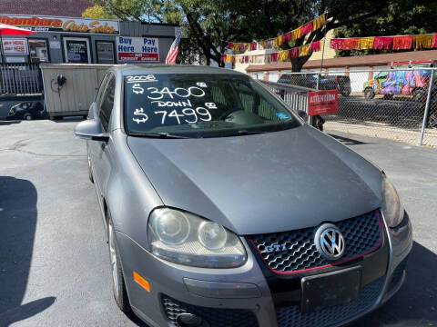 2008 Volkswagen GTI for sale at Chambers Auto Sales LLC in Trenton NJ