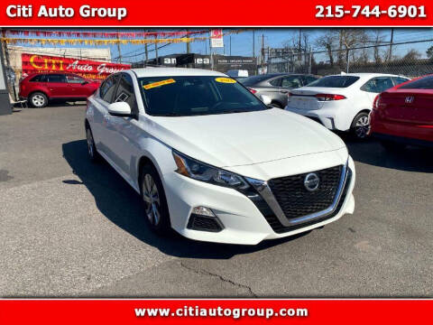 2021 Nissan Altima for sale at Better Buy Here Pay Here in Philadelphia PA