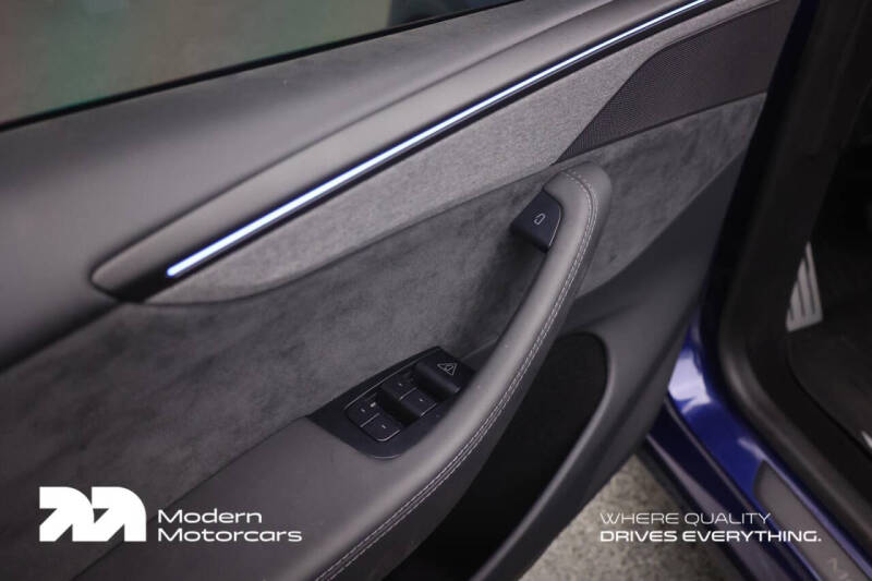 2026 Tesla Model Y Long Range Launch Series