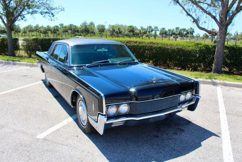 1966 Lincoln Continental