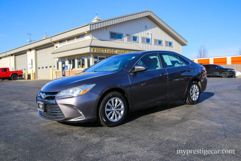 2015 Toyota Camry LE